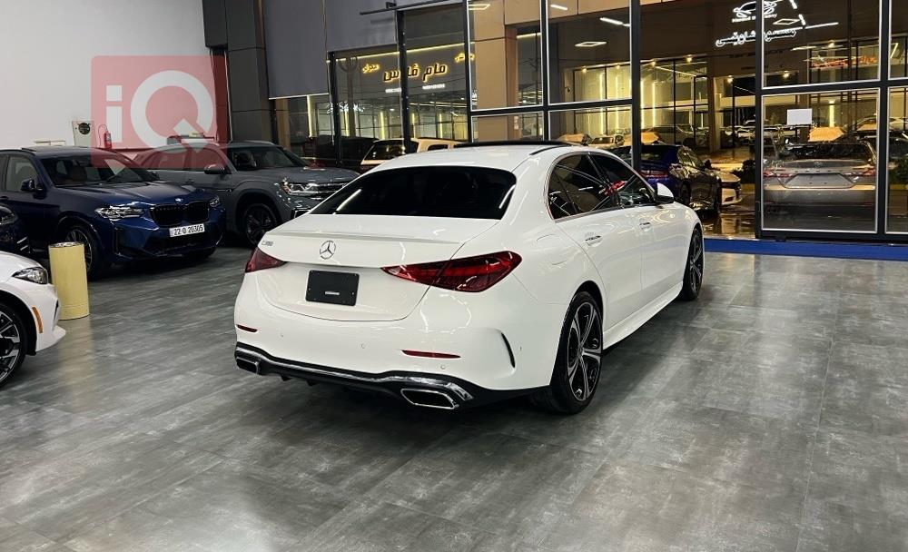 مرسيدس بنز C-Class